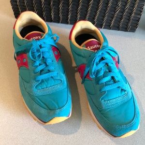 Saucony Running Shoes Jazz Low Pro Running Shoes